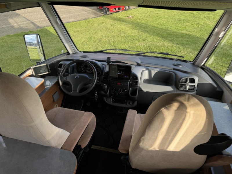 Bürstner Aviano I684 Wohnmobil - Kibæk, Dänemark