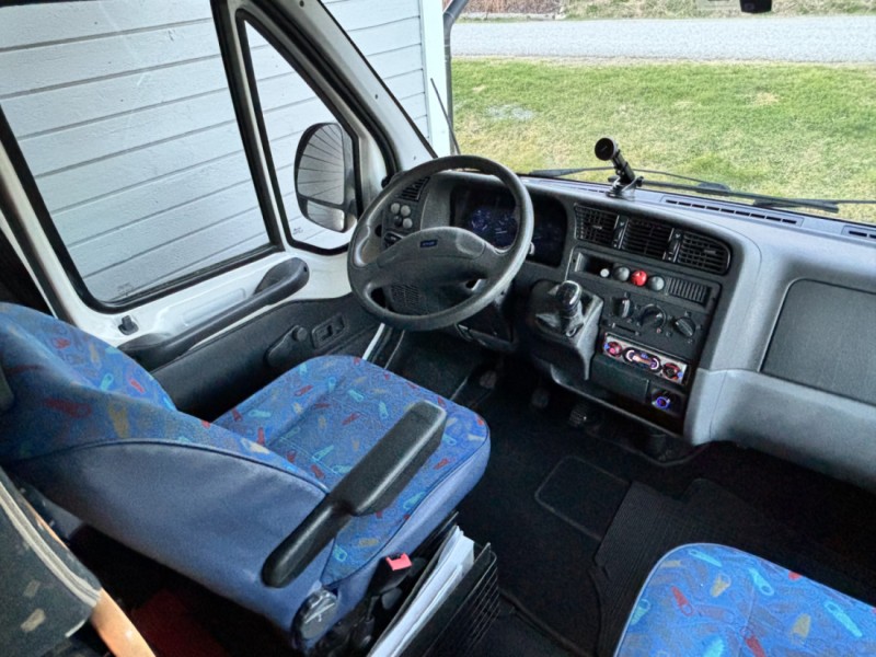   Wohnmobil - Maura, Norwegen