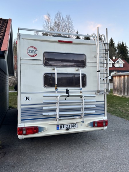   Wohnmobil - Maura, Norwegen