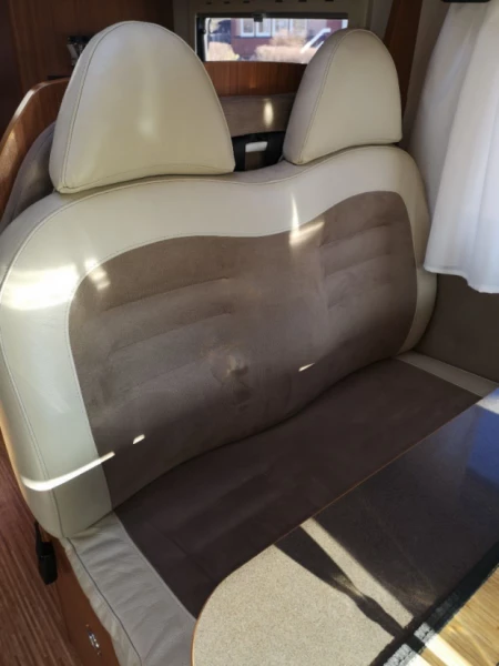Fiat Coral S 670SL Wohnmobil - Gävle, Schweden