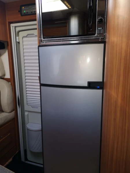 Fiat Coral S 670SL Wohnmobil - Gävle, Schweden