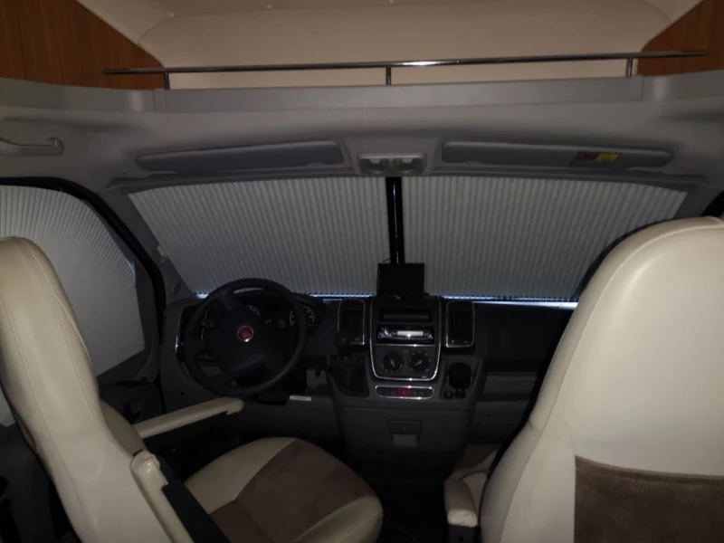 Fiat Coral S 670SL Wohnmobil - Gävle, Schweden