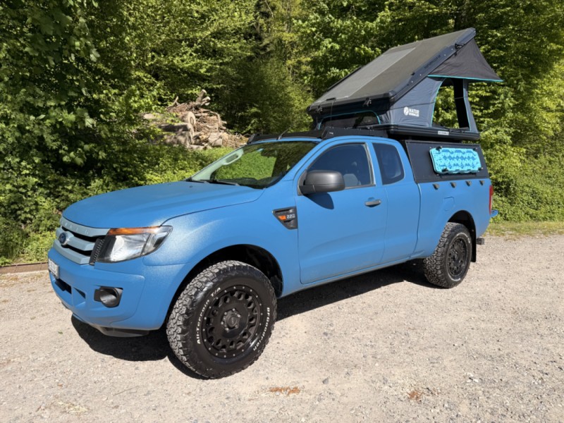 Ford Ranger Sonstiges Fahrzeug - Baden, Schweiz