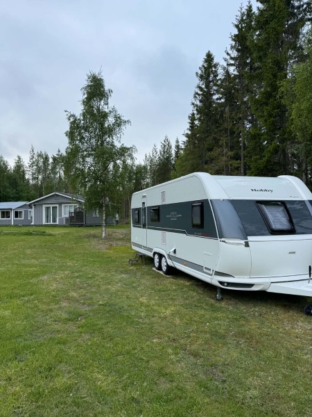 Hobby Hobby 650 kmfe Wohnwagen - Kalix, Schweden