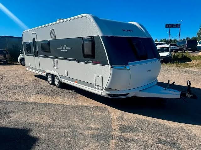 Hobby Hobby 650 kmfe Wohnwagen - Kalix, Schweden