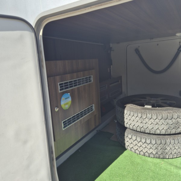 Bürstner I810 Elegance Wohnmobil - Brumunddal, Norwegen