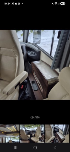 Bürstner I810 Elegance Wohnmobil - Brumunddal, Norwegen