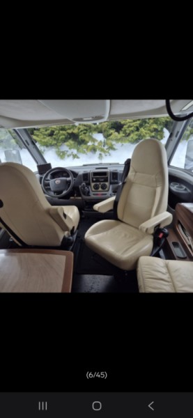 Bürstner I810 Elegance Wohnmobil - Brumunddal, Norwegen