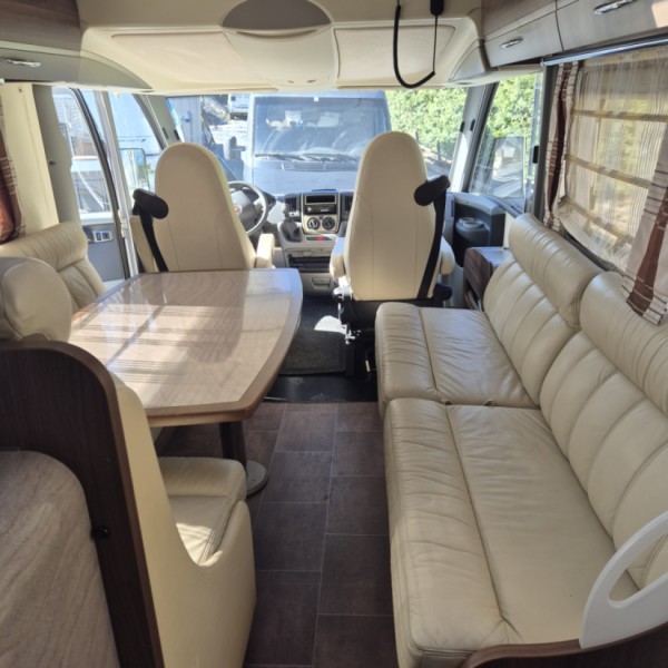 Bürstner I810 Elegance Wohnmobil - Brumunddal, Norwegen