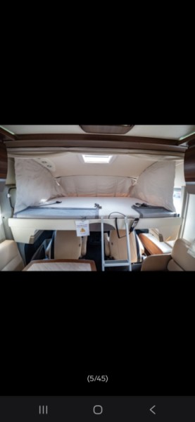 Bürstner I810 Elegance Wohnmobil - Brumunddal, Norwegen