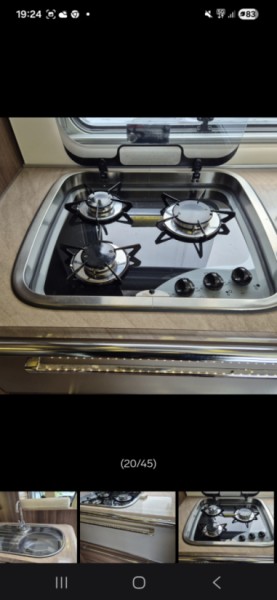 Bürstner I810 Elegance Wohnmobil - Brumunddal, Norwegen