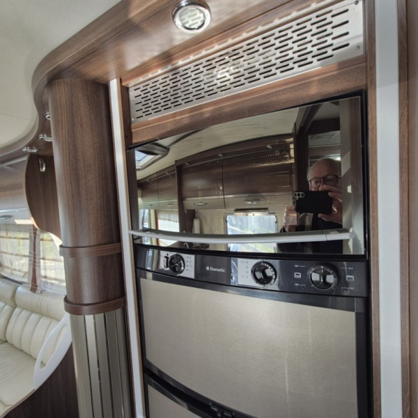 Bürstner I810 Elegance Wohnmobil - Brumunddal, Norwegen