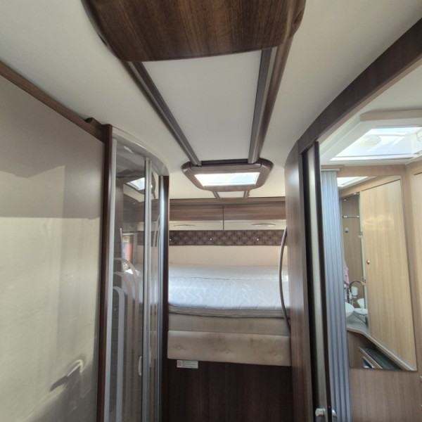 Bürstner I810 Elegance Wohnmobil - Brumunddal, Norwegen