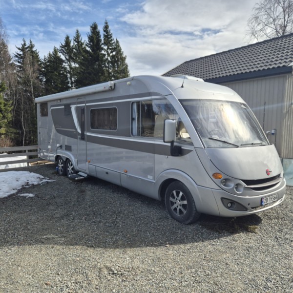 Bürstner I810 Elegance Wohnmobil - Brumunddal, Norwegen