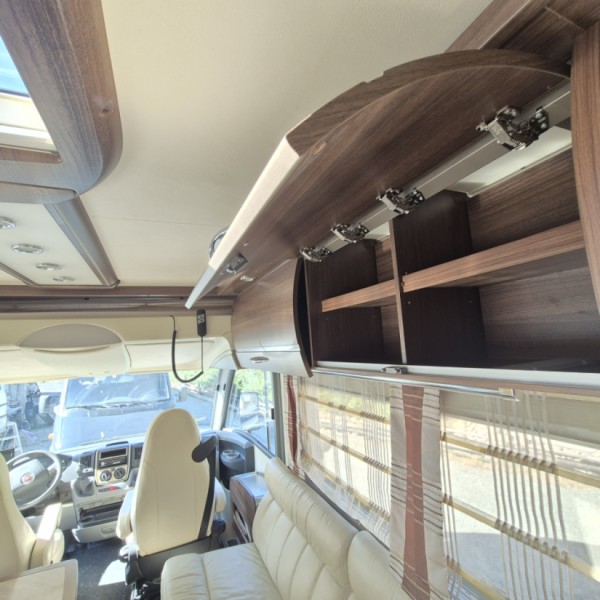 Bürstner I810 Elegance Wohnmobil - Brumunddal, Norwegen