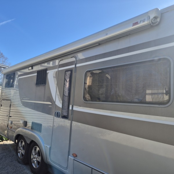 Bürstner I810 Elegance Wohnmobil - Brumunddal, Norwegen