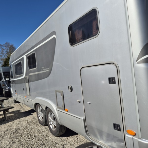 Bürstner I810 Elegance Wohnmobil - Brumunddal, Norwegen