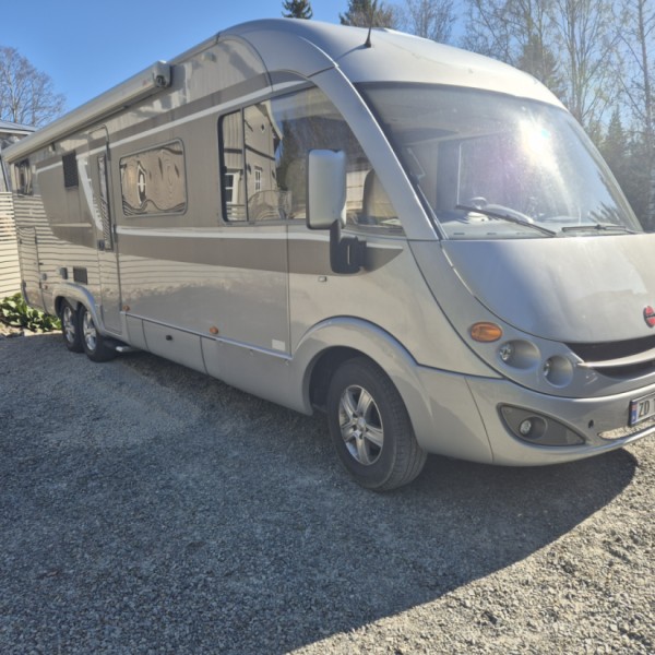 Bürstner I810 Elegance Wohnmobil - Brumunddal, Norwegen