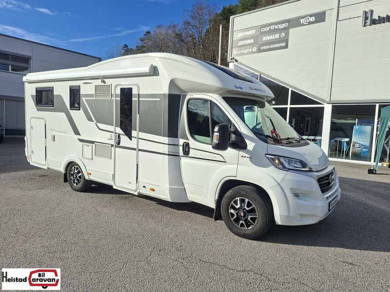 Adria Matrix 670 SL Nordkapp Edition Wohnmobil - Bodø, Norwegen
