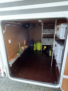 Carado A464 Camping-car - Frauenfeld, Suisse