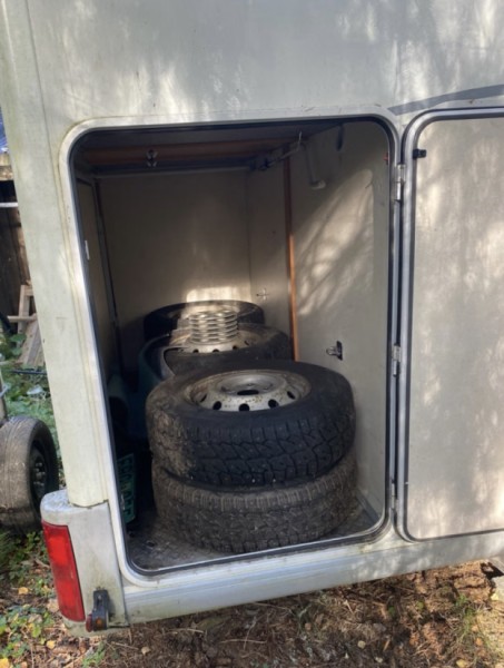 Frankia 700 GD Wohnmobil - Sorunda, Schweden