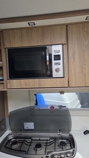Kabe Classic 780 Caravan - Vantaa, Finland