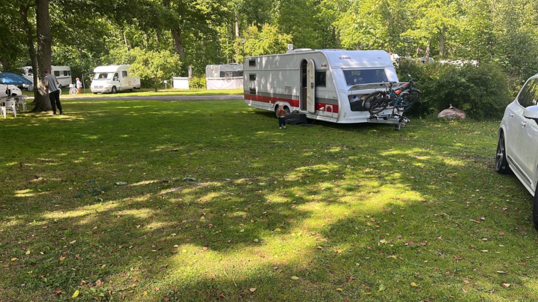 Kabe Classic 780 Caravan - Vantaa, Finland