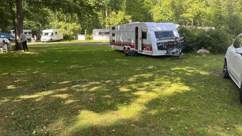 Kabe Classic 780 Caravan - Vantaa, Finland