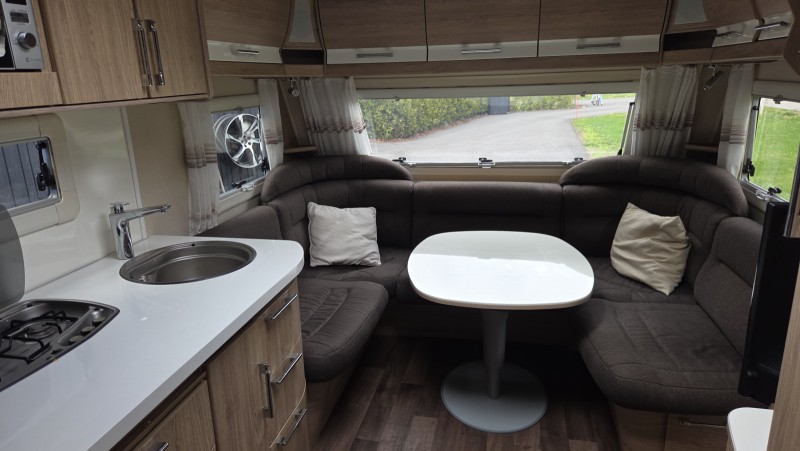 Kabe Classic 780 Caravan - Vantaa, Finland