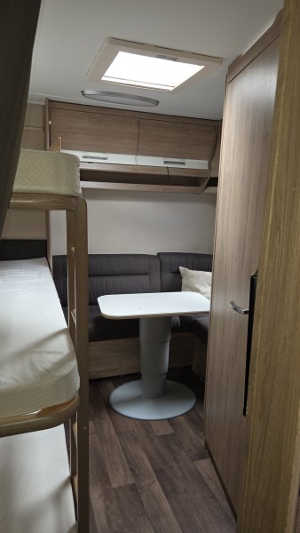 Kabe Classic 780 Caravan - Vantaa, Finland