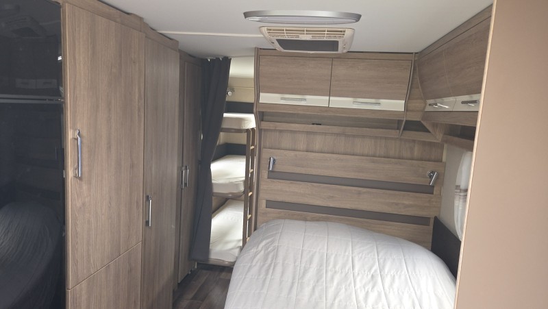 Kabe Classic 780 Caravan - Vantaa, Finland