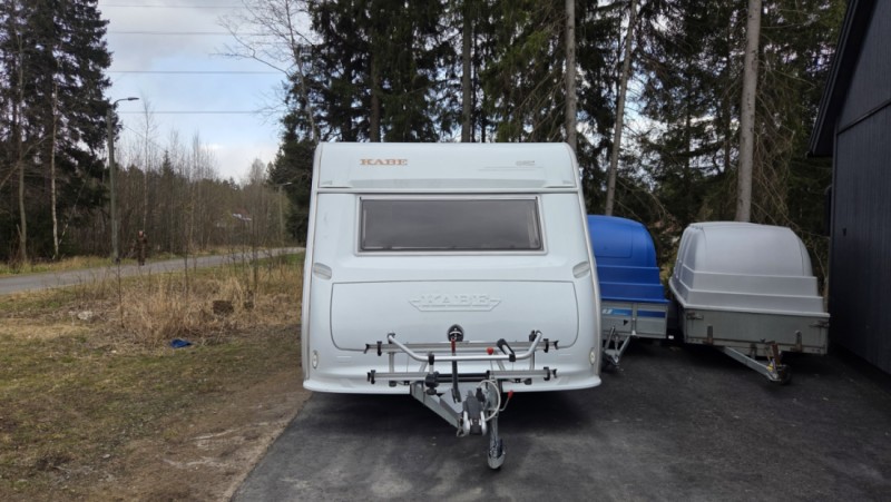 Kabe Classic 780 Caravan - Vantaa, Finland