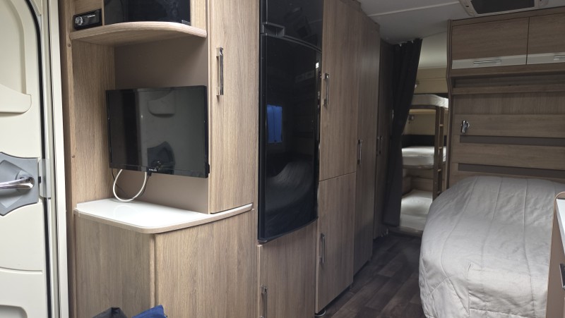 Kabe Classic 780 Caravan - Vantaa, Finland