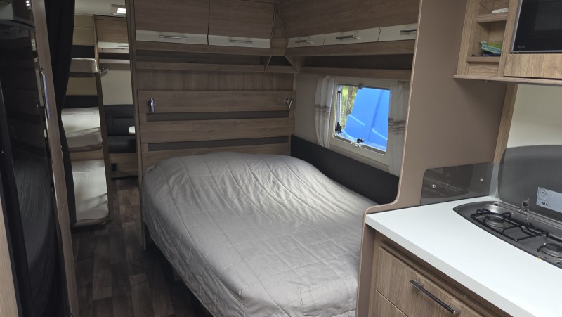 Kabe Classic 780 Caravan - Vantaa, Finland