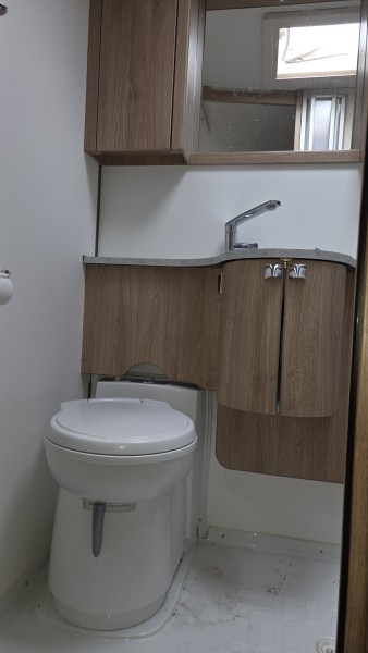Kabe Classic 780 Caravan - Vantaa, Finland