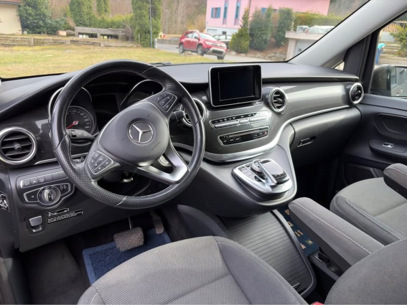 Mercedes Marco Polo Horizon 4Matic 250hp Retkeilyauto - Le Mont-Pelerin, Sveitsi