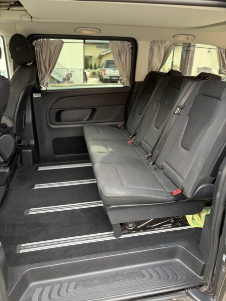 Mercedes Marco Polo Horizon 4Matic 250hp Retkeilyauto - Le Mont-Pelerin, Sveitsi