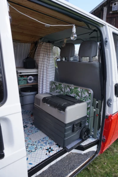 VW Transporter T4 2.5 TDI Campervan - Helsinki, Finland