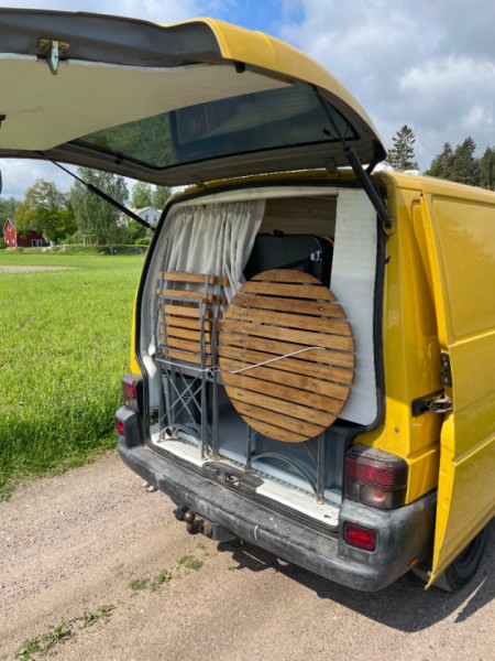 VW Transporter T4 2.5 TDI Campervan - Helsinki, Finland