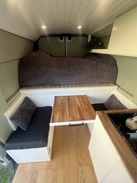 Renault Master Campingbus - Borgholm, Schweden