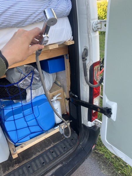 Renault Master Campingbus - Borgholm, Schweden
