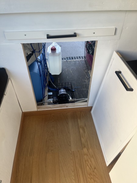 Renault Master Campingbus - Borgholm, Schweden