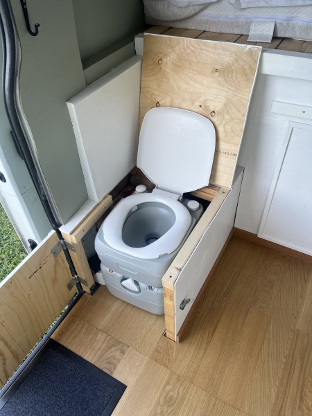 Renault Master Campingbus - Borgholm, Schweden