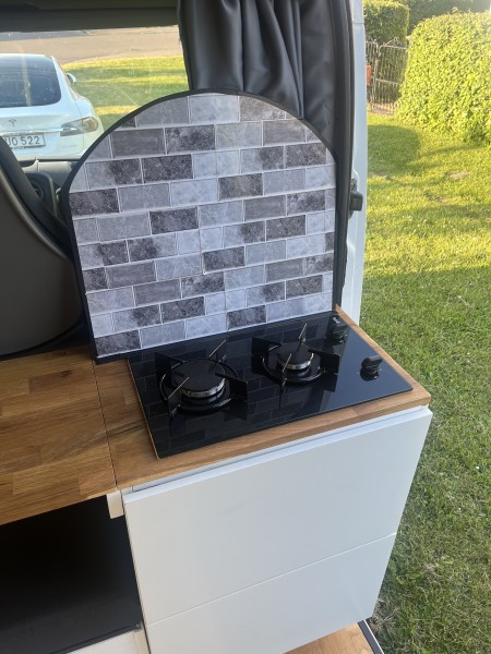 Renault Master Campingbus - Borgholm, Schweden