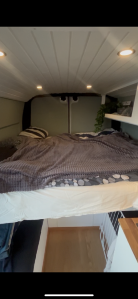 Renault Master Campingbus - Mellbystrand, Schweden