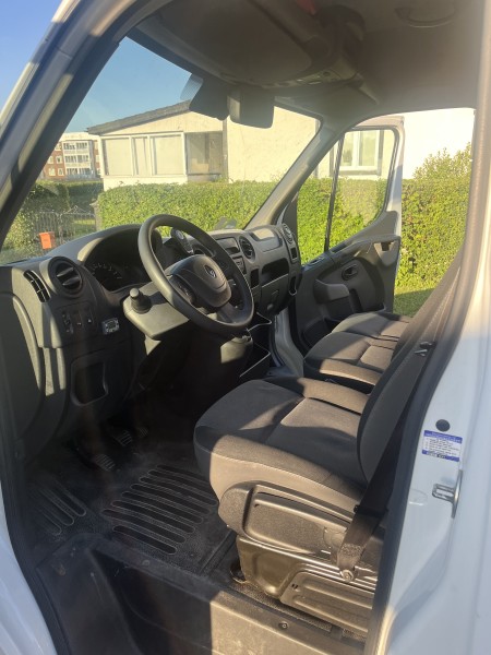Renault Master Campingbus - Borgholm, Schweden