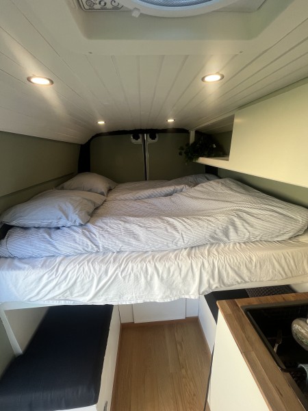 Renault Master Campingbus - Borgholm, Schweden