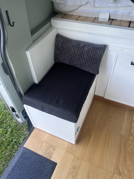 Renault Master Campingbus - Borgholm, Schweden