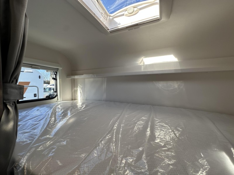 Etrusco Etrusco, Base 6.9 BB, Fiat Ducato 2,21 Mjet (103kW/ 140PS Wohnmobil - Neukirchen, Deutschland