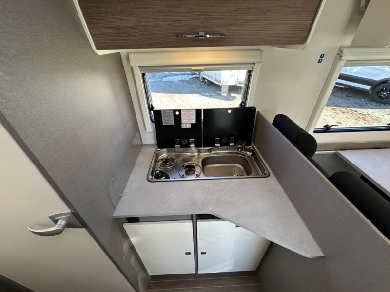 Etrusco Etrusco, Base 6.9 BB, Fiat Ducato 2,21 Mjet (103kW/ 140PS Wohnmobil - Neukirchen, Deutschland